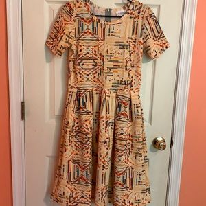 LuLaroe Amelia Dress